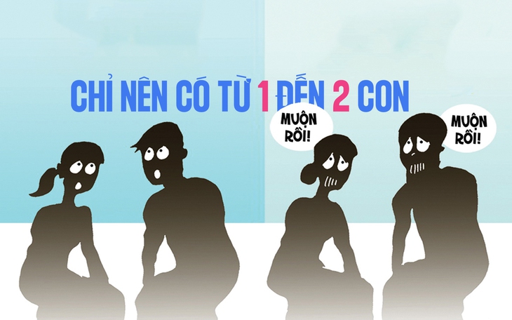 Dân số đang già, sao chưa đẻ hỡi người trẻ? - Ảnh 3.