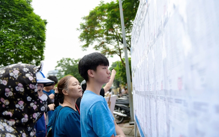 Có hai phương án cho bài thi thứ ba tuyển sinh vào lớp 10 của Hà Nội - Ảnh 3.