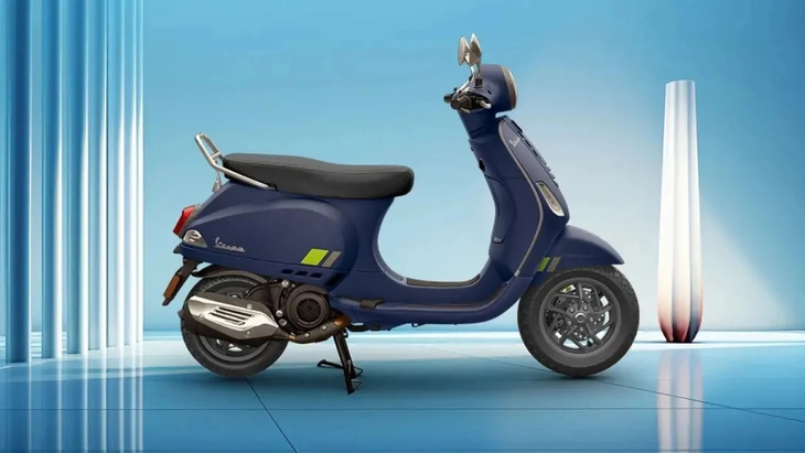 Choáng với giá xe Vespa ở Ấn Độ: Quy đổi chỉ từ 39 triệu đồng, rẻ hơn Honda Lead ở Việt Nam - Ảnh 4.