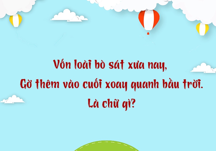 Từ nào tiếng Việt có đến '7749' cách dùng? - Ảnh 3.