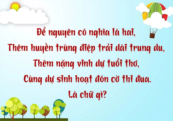 Từ nào tiếng Việt có đến '7749' cách dùng? - Ảnh 5.