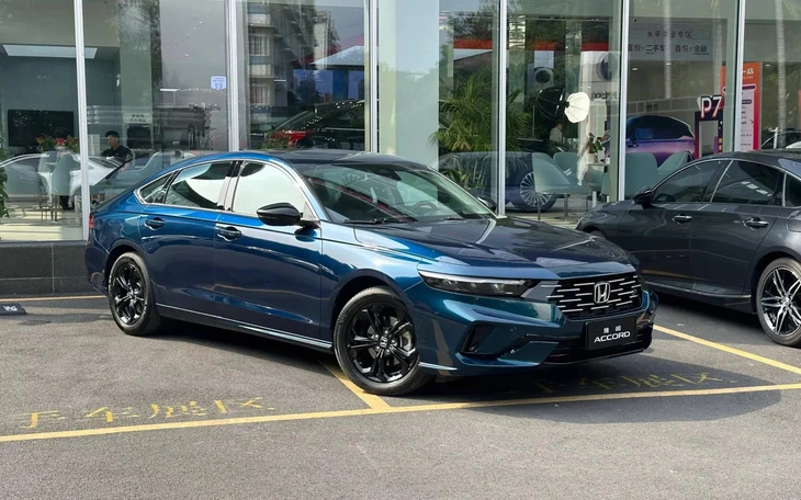 'Honda Accord giảm hơn 200 triệu vẫn khó bán vì không có thứ khách hàng cần' - Ảnh 2.