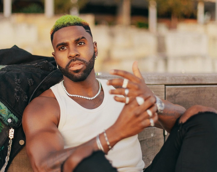 Ngôi sao có hơn 117 triệu lượt theo dõi Jason Derulo lần đầu biểu diễn ở Việt Nam - Ảnh 1.