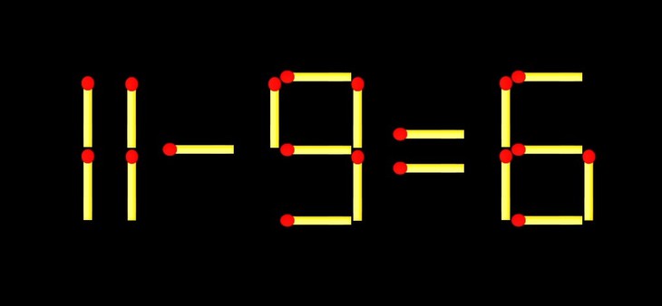 Thử tài IQ: Di chuyển một que diêm để 3-1=27 thành phép tính đúng - Ảnh 2.