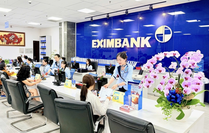 Eximbank đồng hành cùng doanh nghiệp SME bứt phá trong năm 2025 - Ảnh 1.