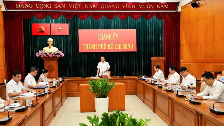 TP.HCM bảo vệ, đảm bảo an toàn cho người đấu tranh chống tham nhũng, tiêu cực - Ảnh 1.