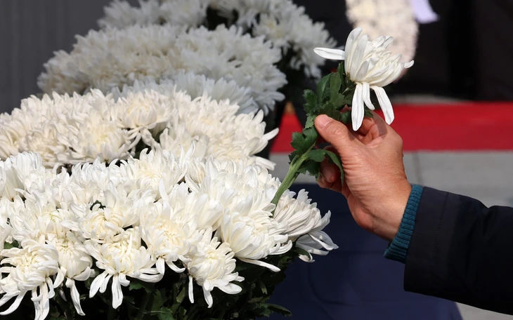 Người Hàn Quốc sống và chết trong cô độc: câu chuyện buồn từ 'ngành công nghiệp cái chết' - Ảnh 5.