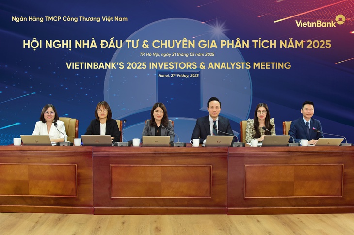 VietinBank: năm 2024 đã bứt phá thành công - Ảnh 2.