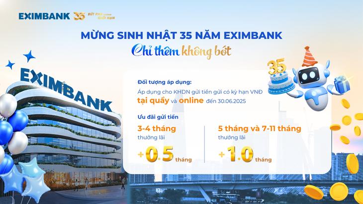 Eximbank đồng hành cùng doanh nghiệp SME bứt phá trong năm 2025 - Ảnh 4.