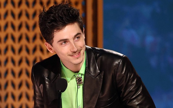 Timothée Chalamet, Kylie Jenner: Cặp đôi vàng của làng thời trang Hollywood - Ảnh 13.