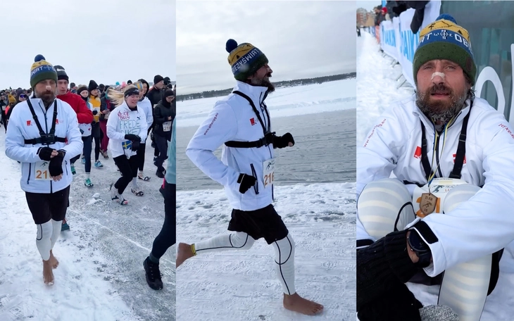 Runner Nga ‘quê một cục’ vì bị phát hiện chạy đường tắt ở Tokyo Marathon - Ảnh 5.