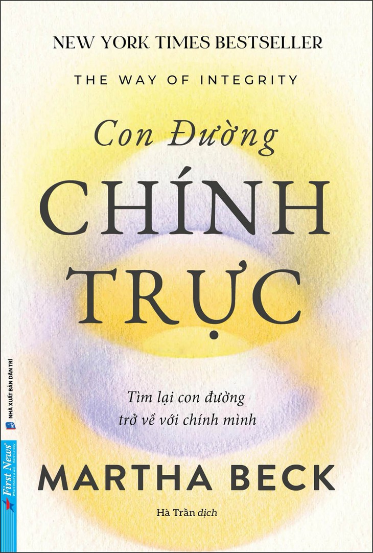 Con đường chính trực của Martha Beck mời gọi mỗi người sống thật với bản thân mình - Ảnh 2.