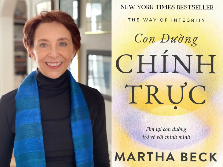 Con đường chính trực của Martha Beck mời gọi mỗi người sống thật với bản thân mình - Ảnh 1.