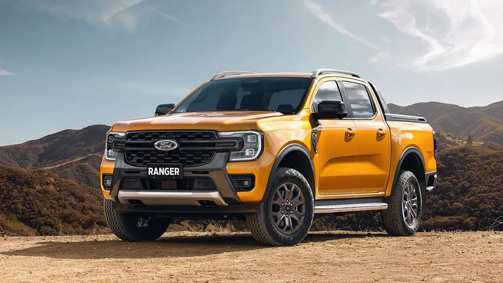 Ford bị gián đoạn dây chuyền cung ứng vì thuế nhập khẩu mới, F-150, Ranger và Everest bị ảnh hưởng - Ảnh 3.