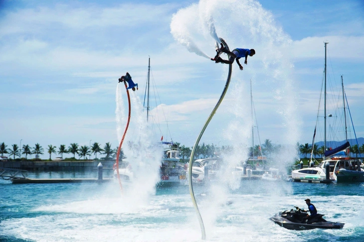 Nha Trang lọt top những điểm du lịch biển mang tính biểu tượng của Đông Nam Á - Ảnh 1.