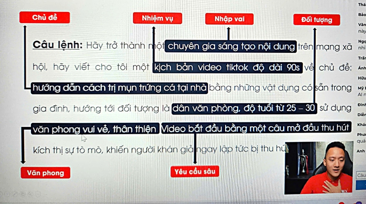 Bạn trẻ cuốn vào AI - Học AI thế nào cho hiệu quả? - Ảnh 3.