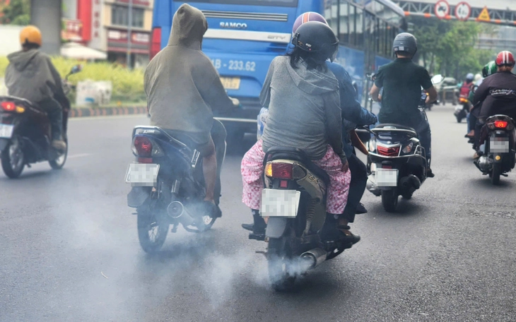 Nhà hàng xóm bán đồ chiên, khói bay sang nhà tôi, phải làm sao? - Ảnh 3.