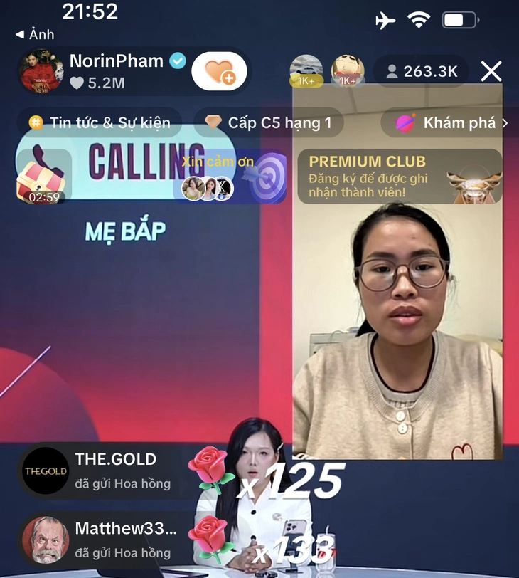 Mẹ bé Bắp có 'vô can', Phạm Thoại 'sao kê minh bạch' trên livestream thôi liệu đã đủ? - Ảnh 3.