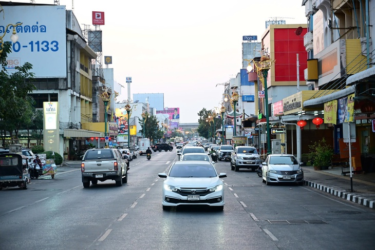 Ngành du lịch Thái Lan lao đao vì vấn đề an ninh - Ảnh 1.