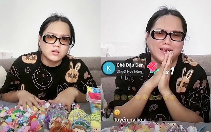 1,1 triệu người xem Phạm Thoại 'live sao kê' online trên TikTok - Ảnh 2.