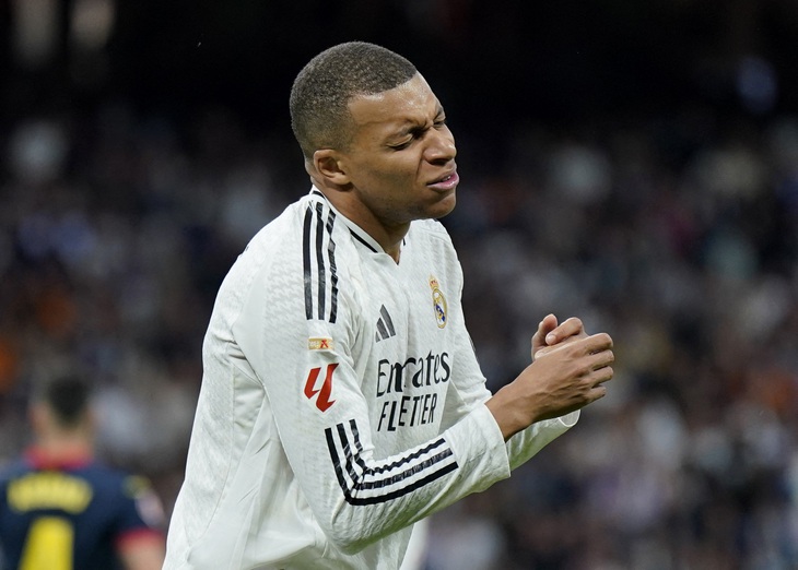 Kylian Mbappe bỏ tập vì đi… nhổ răng - Ảnh 1.