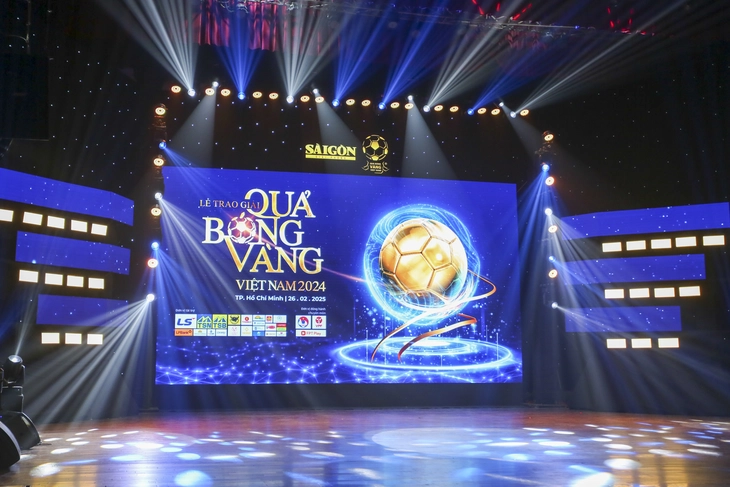 Tiến Linh đoạt danh hiệu Quả bóng vàng nam 2024 - Ảnh 10.