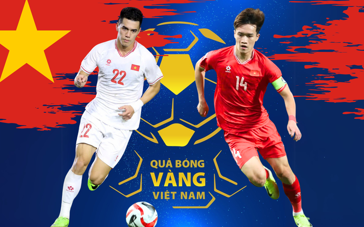 Trực tuyến lễ trao giải Quả bóng vàng Việt Nam 2024 - Ảnh 2.