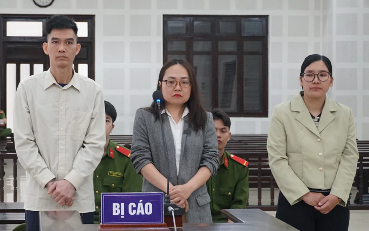 Giám đốc Công ty Văn Hóa cùng trưởng chi nhánh giả lừa người đi làm nông trại ở Úc - Ảnh 2.