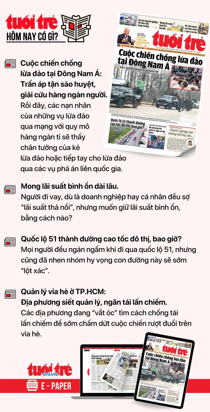 Tin tức sáng 28-2: Vingroup chi hàng trăm tỉ lập công ty con; Sẽ phạt người hút thuốc lá điện tử? - Ảnh 7.