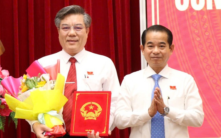 Ông Thái Bảo, chủ tịch HĐND tỉnh Đồng Nai làm phó bí thư Tỉnh ủy - Ảnh 2.