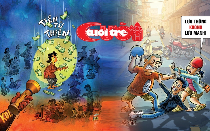 Từ thiện - Ảnh 1.