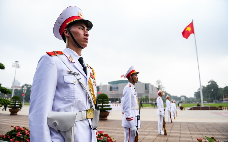 Đà Nẵng giải thể công an quận, huyện từ ngày 1-3 - Ảnh 3.