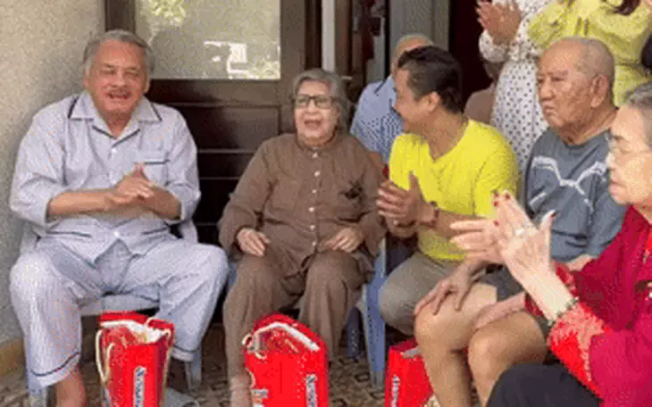 Lý Hùng trở lại với điện ảnh sau gần 10 năm vắng bóng - Ảnh 3.