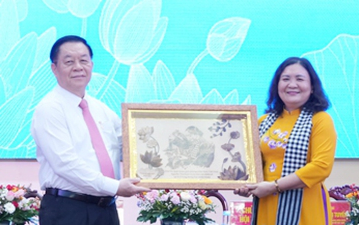 Phụ nữ miền Đông tiếp nối truyền thống anh hùng, bất khuất, giàu lòng yêu nước và đức hy sinh cao cả - Ảnh 4.