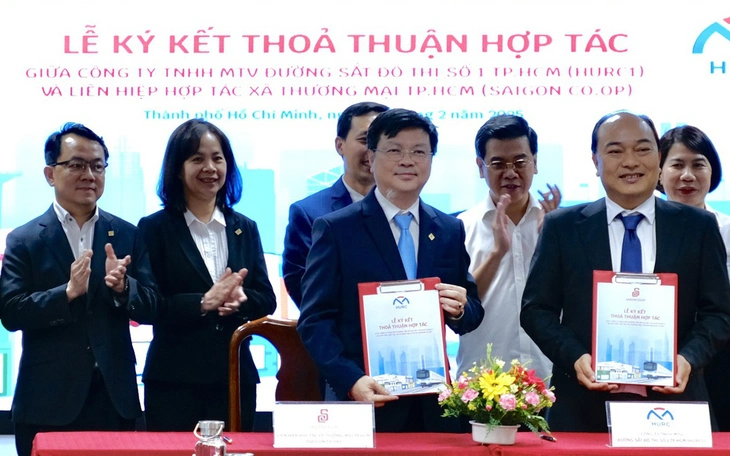 Saigon Co.op đặt mục tiêu tăng trưởng 2 con số trong năm 2025 - Ảnh 4.