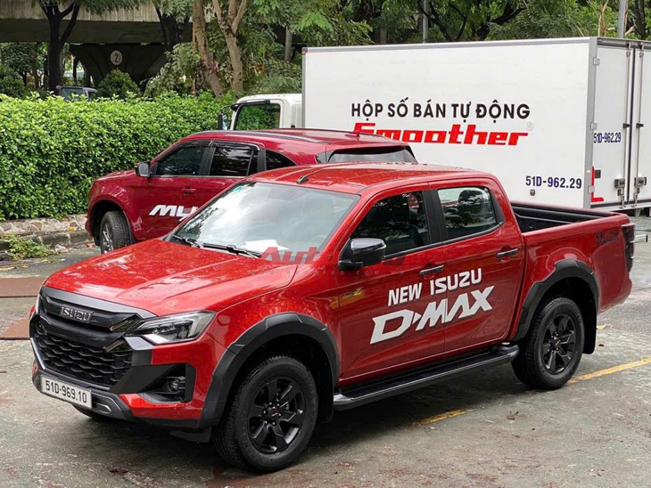 'Isuzu D-Max, mu-X tốt nhưng ế vì thua từ giá bán đến động cơ, trang bị' - Ảnh 2.