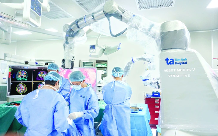 Thành lập Trường đại học Tâm Anh, đào tạo tổng hợp, chuyên sâu y khoa quốc tế - Ảnh 4.