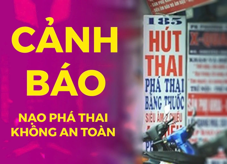 Cấp cứu một phụ nữ nguy kịch do nạo phá thai ở phòng khám tư - Ảnh 1.