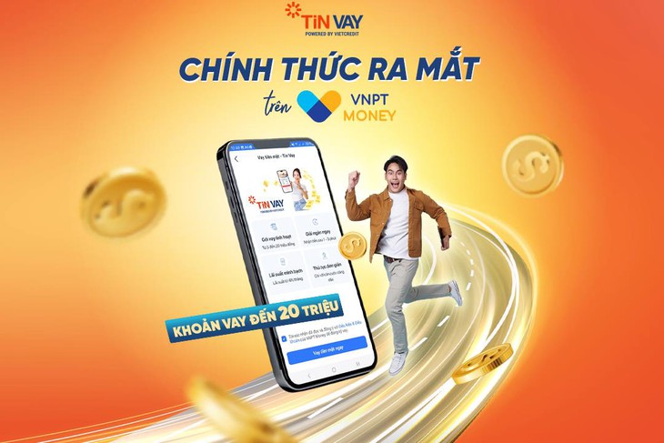 VietCredit tiếp tục hợp tác với các 'ông lớn'  - Ảnh 1.