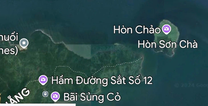 Được giao hòn Sơn Chà, Đà Nẵng muốn phát triển thành đảo nghỉ dưỡng siêu sang - Ảnh 3.