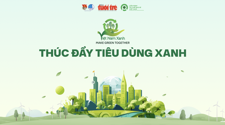 Doanh nghiệp chạy đua bắt nhịp xu hướng tiêu dùng xanh - Ảnh 2.