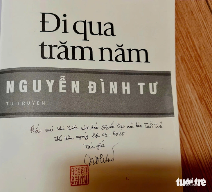 Sống đến 100 tuổi - bí mật của 'vùng xanh': Bí quyết sống vui khỏe tuổi 105 của ông cụ Việt Nam - Ảnh 8.