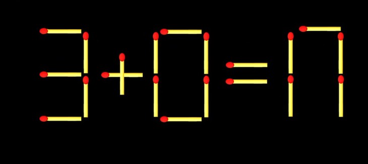 Thử tài IQ: Di chuyển một que diêm để 3-9=6 thành phép tính đúng - Ảnh 3.