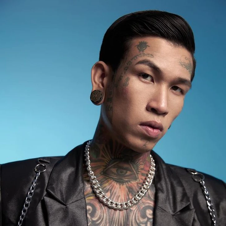 Rapper Dế Choắt - nạn nhân của bạo lực mạng? - Ảnh 1.