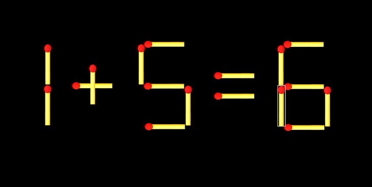 Thử tài IQ: Di chuyển một que diêm để 87x1=0 thành phép tính đúng - Ảnh 1.