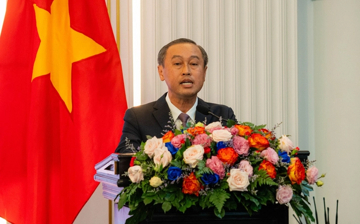 Tỉnh Yamaguchi, Nhật Bản thăm 'xông đất' đầu năm, ký biên bản ghi nhớ hợp tác với TP.HCM - Ảnh 3.