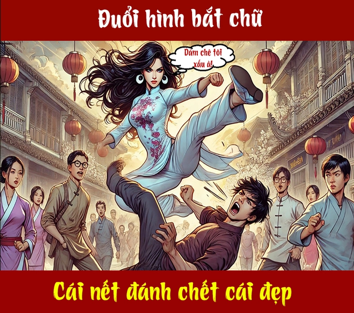 Câu tục ngữ, thành ngữ 'khó nhằn' này là gì? (P102) - Ảnh 1.