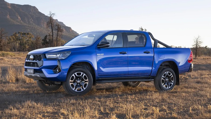 Biết gì về Toyota Hilux đời mới sắp trở lại đấu Ford Ranger, Mitsubishi Triton? - Ảnh 1.