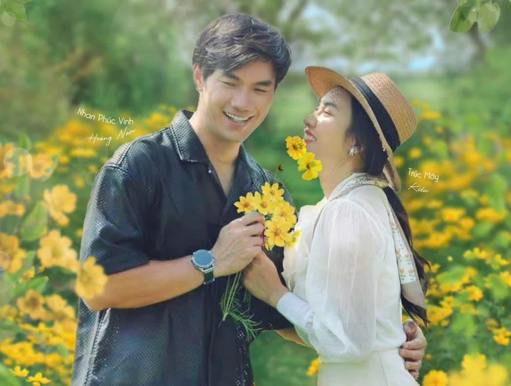 Lao lực làm phim, được gì? - Ảnh 4. Làm phim - Ảnh 3.