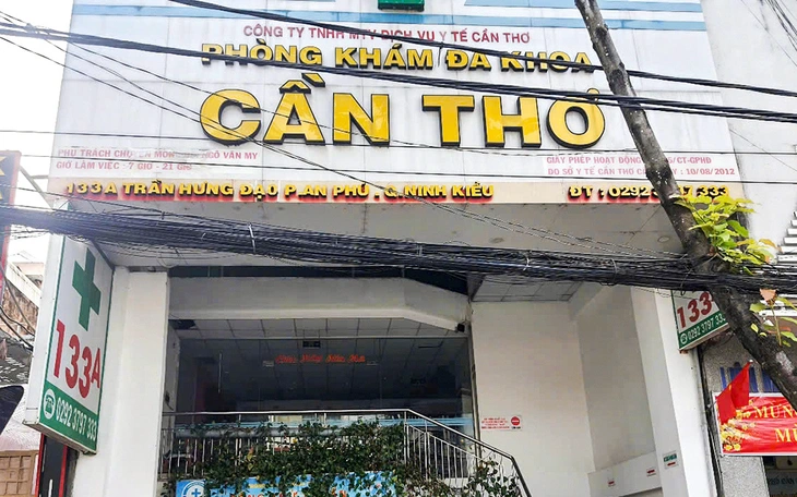 Đường dây lập phòng khám đa khoa quốc tế dùng bác sĩ giả ‘moi’ tiền bệnh nhân  - Ảnh 2.